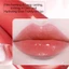 Khóa Trái Tim Son Bóng Dưỡng Ẩm Lâu Dài Không Chuyển Công Thức Chống Thấm Nước Với Hydrating Shine Cho Plump Lips Look