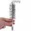 TMOY 1 Bàn Chải Vệ Sinh Chimney Để Vệ Sinh Đánh Bóng 10-50mm Bàn Chải Dây Ren Tay Cầm Kim Loại Bàn Chải Thép Không Gỉ TMOY