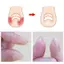Springevenstar 100 Chiếc Dụng Cụ Chỉnh Sửa Móng Chân Ingrown Ngón Chân Điều Trị Móng Tay Miếng Dán Đàn Hồi Stier Thẳng Kẹp Nẹp Dụng Cụ Làm Móng Chân Springevenstar