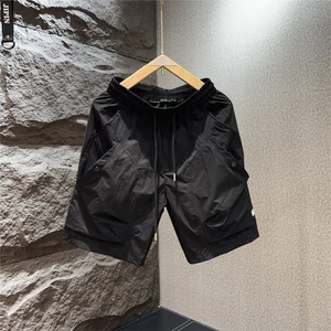 2026 Mùa Hè Mới Màu Kẹo Nhanh Khô Quần Short Unisex Quần Short Hàng Hóa Đa Năng