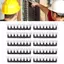 apill Dải đầu cuối SUAA 25A Khối chịu được điện áp được sử dụng rộng rãi Loại ngã ba 400V dùng cho công nghiệp (TB-2508)