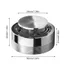WANYEDI 1 Loa cộng hưởng toàn dải, Trình điều khiển loa rung 2 Inch 4ohm 25W, Loa trầm Vibro 50mm bền bỉ Tăng cường âm thanh Bass