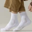 METUBE 3 Đôi Tất Thể Thao, Tất Runnig Cotton Mềm Chống Trơn Trượt, Vớ Mắt Cá Chân Ngắn Siêu Thấm Hút Thoáng Khí Cho Bóng Đá Tennis