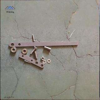 ELBBKG Hướng Dẫn Sử Dụng Máy Uốn Thanh Thép Bender DIY Bện Giỏ Neo Móc Sắt Thép Đồng Thanh Ánh Sáng Braet Hướng Dẫn Sử Dụng Uốn Dụng Cụ Mới