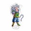 BH2 Dragon Ball Siêu Đứng Đĩa Son Goku Acrylic Đứng Ký Anime Để Bàn Trang Trí HB2