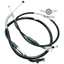 Combo dây ga dây col ( dây côn ) raider xăng cơ - satria f xăng cơ - raider 2014-2016 - satria f 2004-2006