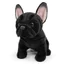 Chó mô phỏng Búp bê Bulldog Pháp Búp bê sang trọng Bulldog Pháp Đồ chơi sang trọng