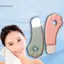 BeautifulHomeA Facial Skin Scrubber Face Spatula Exfoliator Deep Cleaning Tool head Remover Pore Cleaner Body Skin Spa Dụng cụ chăm sóc da VN