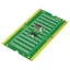 Máy kiểm tra khe cắm DDR4 SO DIMM nhỏ gọn NAMA với bộ nguồn loại C và chức năng phát hiện hai chiều