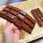 MJnmc PU Squishy Chocolate Bar Siêu Chậm Giảm Căng Thẳng Thực Tế Mềm Bóp Đồ Chơi Cho Trẻ Em Đảng Ủng Hộ Lớp Học Mới