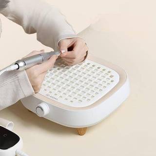 HORK Nail Dust Collector Bộ lọc thay thế Máy hút bụi móng tay Bộ lọc làm móng tay Tấm màn hình không chổi than Bộ lọc bụi móng tay VN