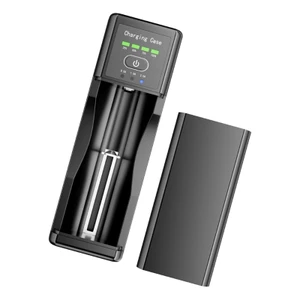 Hộp sạc Lithiums thân thiện với du lịch BTM có đầu vào DC5V cho nhiều kích thước khác nhau