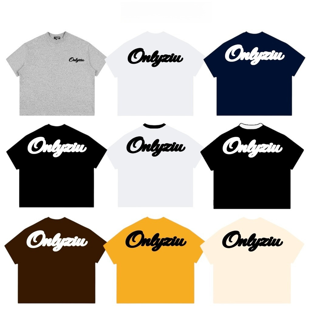 （Giao hàng 24h）Angela Áo Thun Boxy Local Brand Form Rộng 220gsm " IN PHỒNG " Cotton Tay Ngắn Áo Phông Form Rộng Unisex