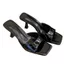 Giày Sandal Mũi Mở TT Nữ 2026 Xuân Hè Phù Hợp Với Tất Cả Trận Đấu Sang Trọng Mules
