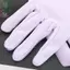 Găng Tay Nữ Cho Găng Tay Lái Xe Mùa Hè Nữ Mỏng Cotton Ngọt Ngào Màu Trơn Chống Trơn Trượt Màn Hình Cảm Ứng Thoáng Khí