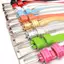 PNPIA- Thắt lưng nữ Laies Fashion N Skinny Thin Patent Leather Bow Bule