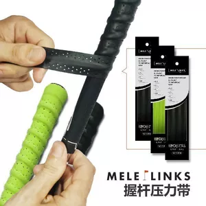 Golf Grip Đai áp lực Grip Đai cuộn dây cải thiện ổn định Tăng cường hỗ trợ khoảng cách đánh bóng