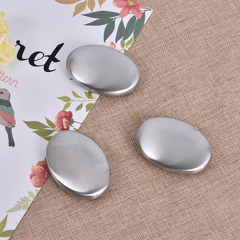 Xà Phòng JRP Xà Phòng Inox Khử Mùi Thanh Xà Phòng ElimIlate Tỏi Hành Mùi JRP