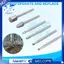 6 Chiếc HSS Xoay Đa Dụng Cụ Burr Định Tuyến Định Tuyến Bit Mill Cutter Đính Kèm Cho