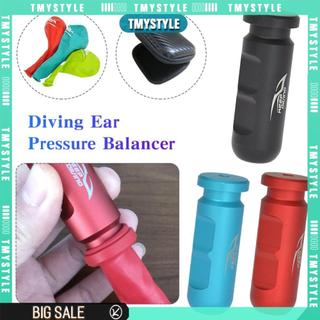 Công cụ cân bằng tai Frenzel Cải thiện hiệu suất tự do Huấn luyện cân bằng tai để lặn tự do Spearfishing