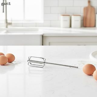 Máy trộn tay bằng thép không gỉ bền bỉ Phụ kiện 2 máy đánh trứng điện Phụ kiện cho kem trộn trứng nhà bếp