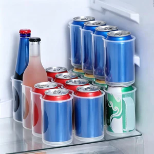 Hộp đựng tủ lạnh Đồ uống có thể xếp chồng lên nhau Đồ dùng nhà bếp
