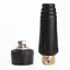 Đầu nối cáp hàn châu Âu ZK DKJ10-25, Lắp nhanh nam / nữ VN