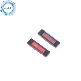 Ulovebsby 2 / 5 / 10 Chiếc Từ Xa Chìa Khóa Cuộn Cảm Cuộn Dây Transponder Chip 2.37MH 7.2MH Cho Peugeot Citroen Renault Transponder Coil VN