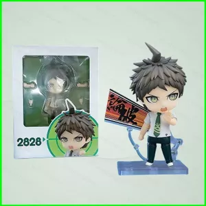 PS1 Danganronpa Hajime Hinata Nendoroid Anime Sưu Tập Nhân Vật Hành Động Trang Trí SP1