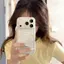Orange Little Plum Full In cho trường hợp iPhone17promax1514plusFine Hole Too Hollow131121