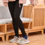 Gỗ Shoehorn Phụ Nữ Mang Thai Người Cao Tuổi Giày Nâng Giày Lười Mặc Thiết Bị Giày Tay Cầm Dài Giày Gia Đình Chop Thêm Dài Shoehorn 0
