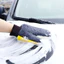 Găng Tay Rửa Xe Siêu Mèo Gấu Paw Làm Sạch Xe Bàn Chải Đặc Biệt Xe Chenille Không Làm Tổn Thương Sơn San Hô Lông Cừu Rag Cung Cấp Dụng Cụ YBIK