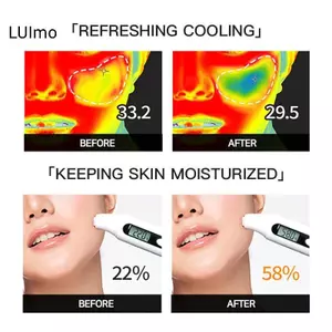 LUImo Golf Patch Mặt nạ bảo vệ tia cực tím ngoài trời Gel dưỡng ẩm Mặt nạ chăm sóc da Thích hợp cho thể thao ngoài trời Đi xe đạp leo núi SBS