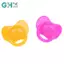 GHX 20 Chiếc Búp Bê Thu Nhỏ Núm Vú Giả Biểu Hiện Núm Vú Giả Đồ Chơi Phụ Kiện Nhựa Đồ Chơi Nhà Chơi Đồ Chơi Trẻ Em Nhà Búp Bê VN