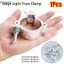 TUYỆT VỜI 1 Chiếc Đèn Sân Khấu Kẹp, Hợp Kim Nhôm 18-21mm 38-52mm DJ Kẹp Ánh Sáng, Kẹp Giá Đỡ Bạc Phát Hành Nhanh Đèn Móc Treo Móc Cho LED PAR Đầu Di Chuyển Chùm Điểm Kẹp