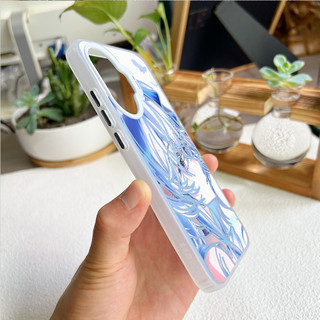Dành cho POCO X8 Pro X7 X6 F8 F7 Redmi Turbo 5 Max / Turbo 4 Pro / K90 “The Shorekeeper ” Vỏ điện thoại viền mềm lưng cứng / Note 15 / 14 Mi 17 15T 14T K80 K70 Vỏ Redmi chống sốc / Vỏ Poco