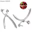 {AKIN} Dụng cụ tẩy mụn cóc nhà bếp trái cây anh đào Olive Corer Loại bỏ Pit Tool Seed Gadge Dụng cụ nhà bếp trái cây và rau quả Nutcraer {a}