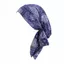 SAIA Gió Mũ Cotton Bandana, Bohemia Mùa Xuân In Hoa Turban, Mũ Ngủ Thường Ngày Chất Lượng Cao Beanies Headwrap Nữ Quốc Gia