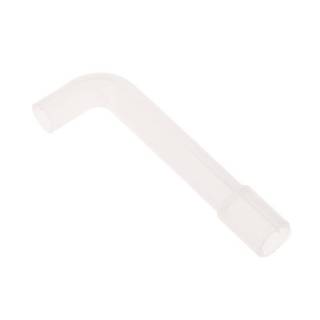 NS 1 Máy Lọc Nước Ống Nhiệt Độ Cao Ống Silicon Uống Đài Phun Nước Giao Diện Ống Nước Xả Ống NS