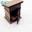 GHX 1 / 3 Thời Trang Mới 1: 12 Nhà Búp Bê Mô Phỏng Trường Thu Nhỏ Chim Tổ Cắt Gỗ Nông Thôn Trang Trí Nhà Vệ Sinh VN