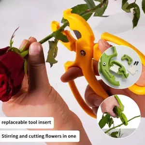 Dụng cụ cắt tỉa hoa nghệ thuật, kéo cắt hoa hồng cho cửa hàng hoa và gia đình AA VN