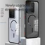 Ốp lưng cho vivo iQOO 15 Ultra 15Ultra Tùy chỉnh Vỏ điện thoại chống sốc ốp lưng mờ Khung kim loại Vỏ hút từ tính