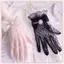 JRP Cô Gái Gothic Lưới Nơ Hoa Ren Găng Tay Ren Trắng lolita Ren Tay Cosplay Trang Sức JRP