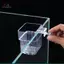 HL Thủy Canh Trồng Cốc Nước Gia Đình Cỏ Trồng Cốc Treo Tường Cao Trong Suốt Cá Cảnh Trang Trí LMWU