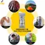 < YEI > 1 / 5 Túi Đi Tiểu Khẩn Cấp Ngoài Trời 700ml Dễ Dàng Mang Đi Tiểu Túi Du Lịch Mini Di Động Vệ Sinh Cho Bé Nữ Túi Nôn Mới