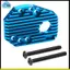 Dành Cho Xe M05 TAMC-012 RC Phụ Kiện Thay Thế- Nhôm Hợp Kim Bên Động Cơ Tản Nhiệt (LY209) Nâng Cấp