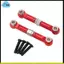 Dành cho các bộ phận thay thế nâng cấp xe RC tỷ lệ 1 / 14-Đầm buộc lái phía trước có thể điều chỉnh, kim loại