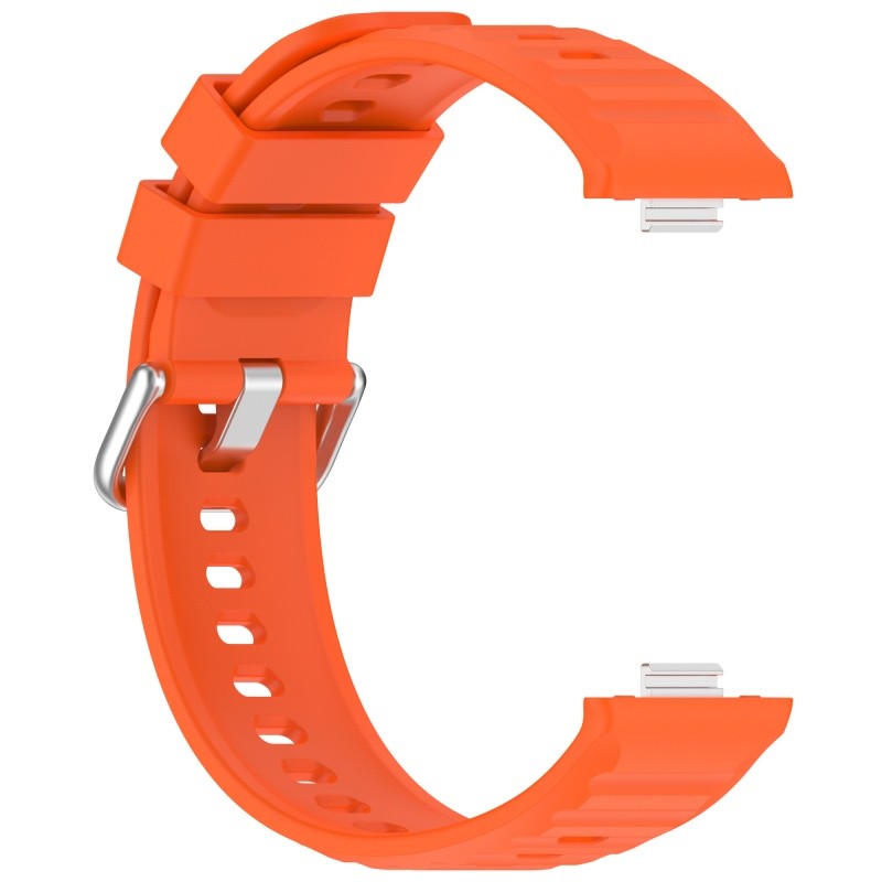 Dây đeo mềm cho Huawei WATCH FIT 3 4 5 Pro Dây đeo cổ tay thay thế đầy màu sắc Dây đeo cho Huawei WATCH FIT5 FIT4 FIT3 Pro Vòng đeo tay silicon
