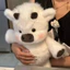 < Pluscloth > 17.7 Búp bê chạy bộ sang trọng mềm mại – Đồ chơi nhồi bông lông tơ dễ thương dành cho trẻ em Người lớn Gối đầu giường Đệm Sofa Trang trí vườn ươm Quà tặng hoàn hảo cho người mua Đông Nam Á Nhồi bông lông tơ