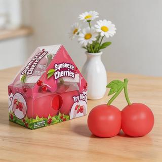 Khổng Lồ Cherries Squishy Đồ Chơi Cảm Giác Làm Mát Hình Trái Cây Mềm Mại Giảm Căng Thẳng Fidget Đồ Chơi Dành Cho Người Lớn decfeyeth